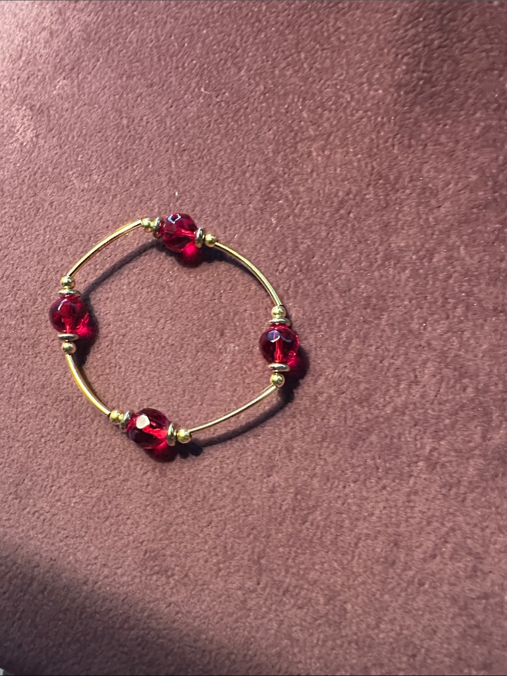 My Blessings Bracelet.  7”   A Great Graduation, Shower, Birthday Gift
